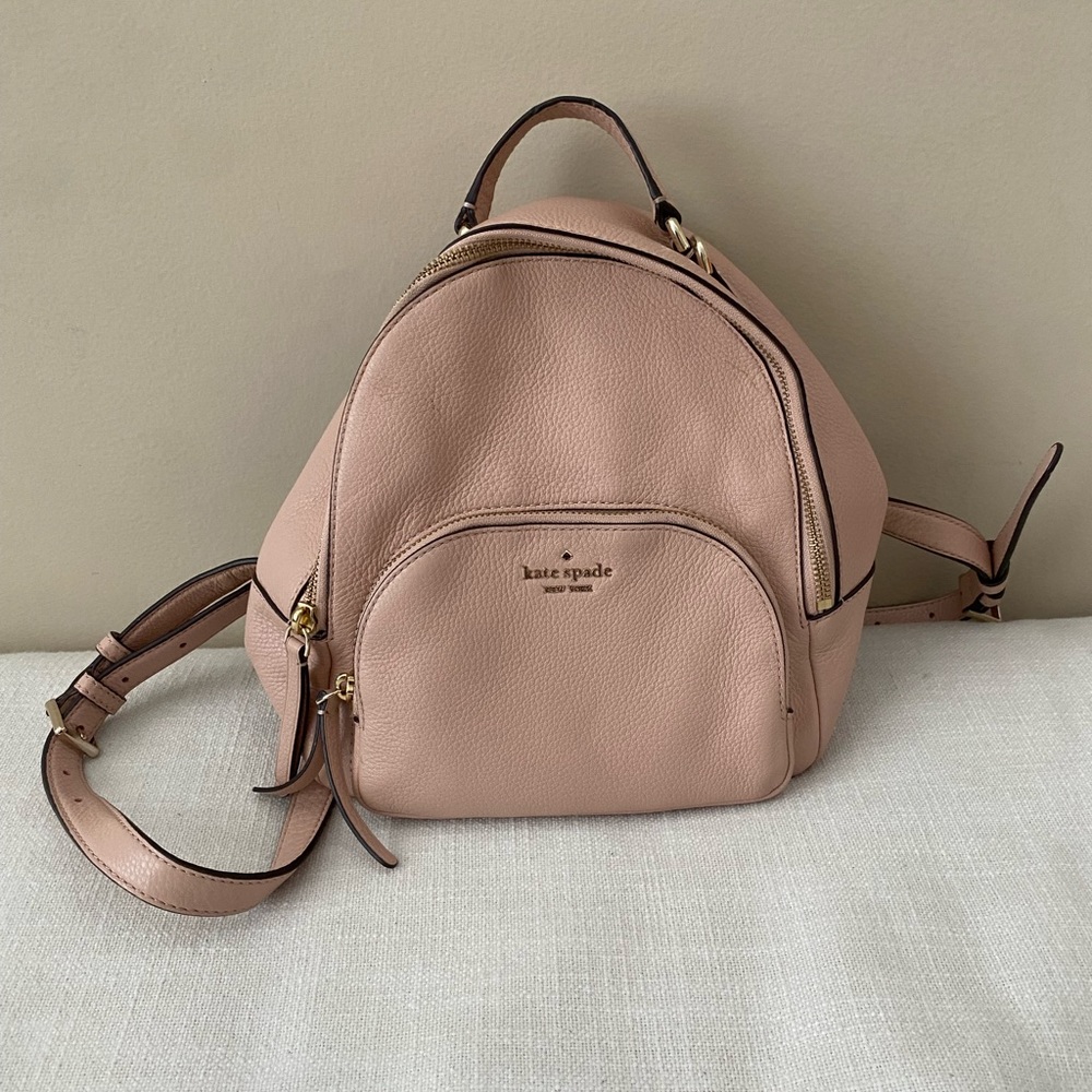 Kate Spade blush pink medium jackson bag